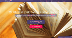Desktop Screenshot of chapterfy.com